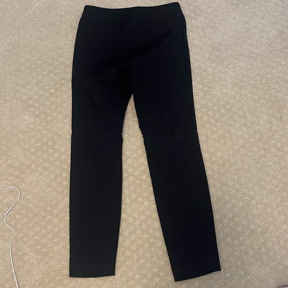 Lilly Pulitzer black pull on slacks - Picture 6 of 6
